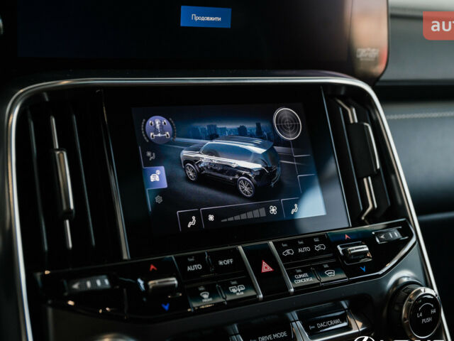 Лексус ЛХ, об'ємом двигуна 3.35 л та пробігом 0 тис. км за 134125 $, фото 15 на Automoto.ua