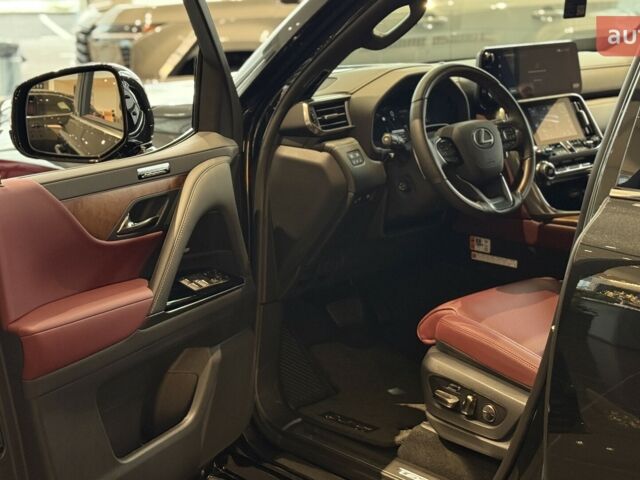 купить новое авто Лексус ЛХ 2025 года от официального дилера Лексус Київ Аеропорт Лексус фото