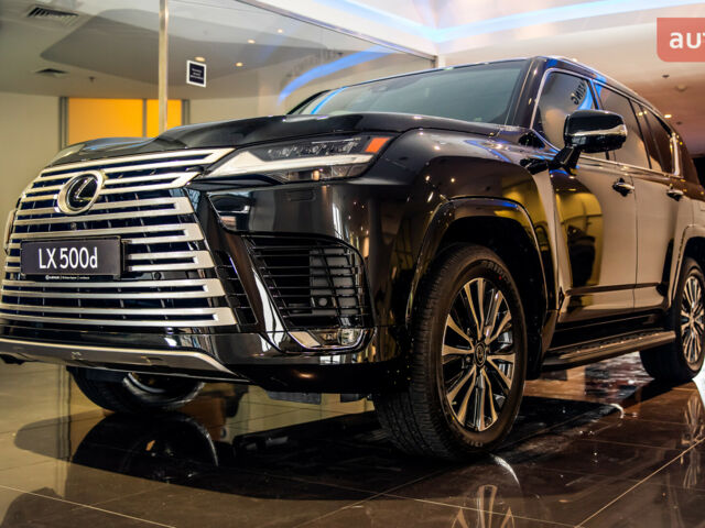 Лексус ЛХ, объемом двигателя 3.35 л и пробегом 0 тыс. км за 134840 $, фото 10 на Automoto.ua