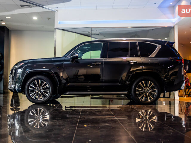 Лексус ЛХ, об'ємом двигуна 3.35 л та пробігом 0 тис. км за 126850 $, фото 7 на Automoto.ua