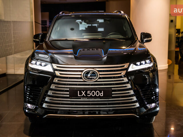 Лексус ЛХ, объемом двигателя 3.35 л и пробегом 0 тыс. км за 134840 $, фото 3 на Automoto.ua