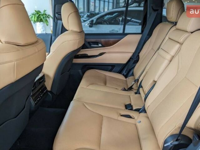 Лексус ЛХ, объемом двигателя 3.35 л и пробегом 0 тыс. км за 134840 $, фото 12 на Automoto.ua