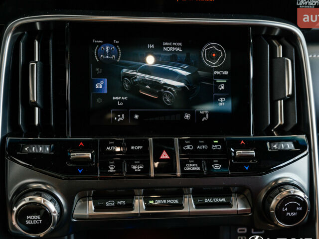 Лексус ЛХ, об'ємом двигуна 3.35 л та пробігом 0 тис. км за 134125 $, фото 19 на Automoto.ua