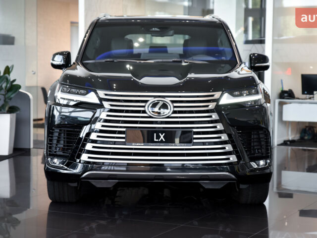 Лексус ЛХ, объемом двигателя 3.35 л и пробегом 0 тыс. км за 135387 $, фото 2 на Automoto.ua