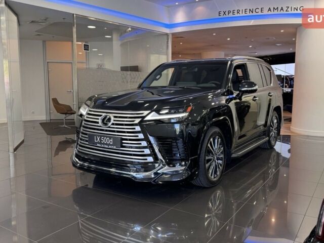 Лексус ЛХ, объемом двигателя 3.35 л и пробегом 0 тыс. км за 134840 $, фото 16 на Automoto.ua