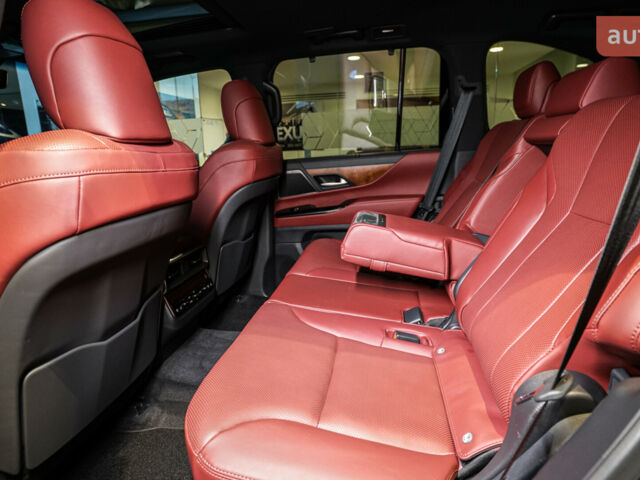Лексус ЛХ, объемом двигателя 3.35 л и пробегом 0 тыс. км за 134840 $, фото 11 на Automoto.ua