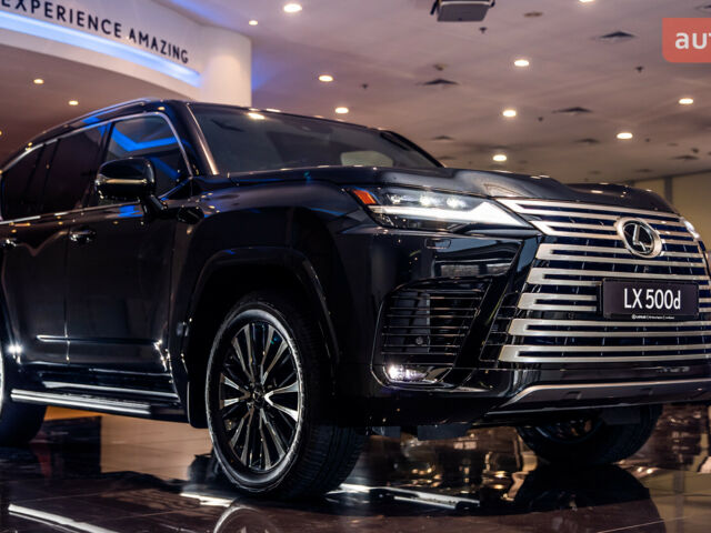 Лексус ЛХ, об'ємом двигуна 3.35 л та пробігом 0 тис. км за 126850 $, фото 1 на Automoto.ua