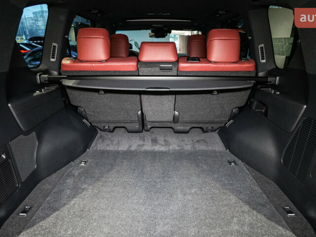 Лексус ЛХ, объемом двигателя 3.35 л и пробегом 0 тыс. км за 134840 $, фото 25 на Automoto.ua