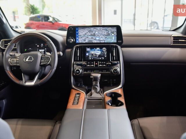 Лексус ЛХ, объемом двигателя 3.35 л и пробегом 0 тыс. км за 135387 $, фото 11 на Automoto.ua
