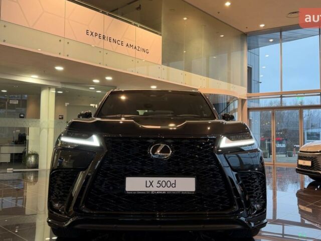 Лексус ЛХ, объемом двигателя 3.35 л и пробегом 0 тыс. км за 147900 $, фото 1 на Automoto.ua