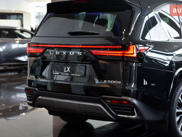 Лексус ЛХ, объемом двигателя 3.35 л и пробегом 0 тыс. км за 135387 $, фото 8 на Automoto.ua