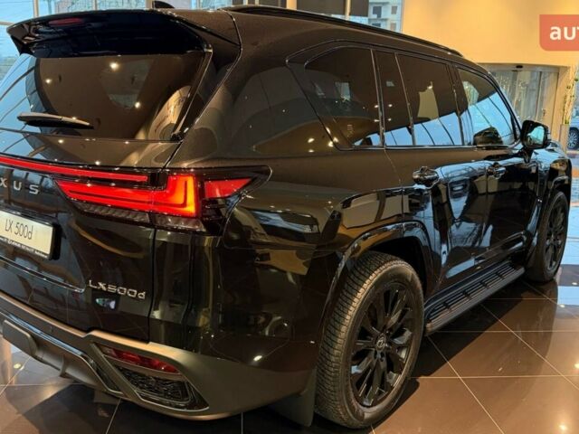 Лексус ЛХ, объемом двигателя 3.35 л и пробегом 0 тыс. км за 147900 $, фото 4 на Automoto.ua