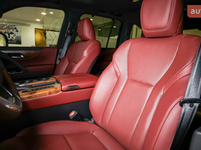 Лексус ЛХ, объемом двигателя 3.35 л и пробегом 0 тыс. км за 134840 $, фото 10 на Automoto.ua