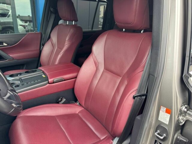 Сірий Лексус ЛХ, об'ємом двигуна 3.3 л та пробігом 58 тис. км за 105900 $, фото 21 на Automoto.ua