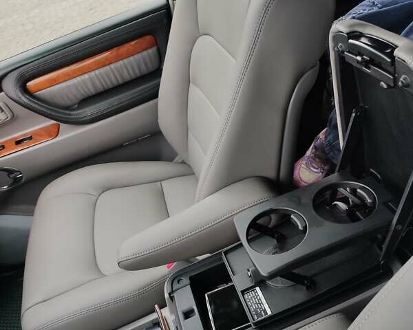 Лексус ЛХ 2005 в Львове на Automoto.ua Серый Лексус ЛХ, объемом двигателя 4.66 л и пробегом 445 тыс. км за 19900 $, фото 24 на Automoto.ua