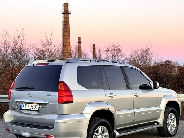 Серый Лексус ЛХ, объемом двигателя 4.7 л и пробегом 217 тыс. км за 14200 $, фото 5 на Automoto.ua