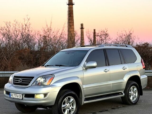 Серый Лексус ЛХ, объемом двигателя 4.7 л и пробегом 217 тыс. км за 14200 $, фото 2 на Automoto.ua