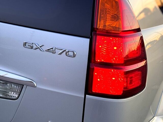 Серый Лексус ЛХ, объемом двигателя 4.7 л и пробегом 217 тыс. км за 14200 $, фото 6 на Automoto.ua