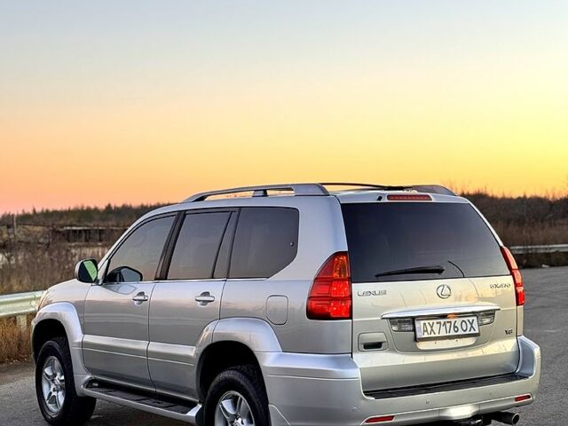 Серый Лексус ЛХ, объемом двигателя 4.7 л и пробегом 217 тыс. км за 14200 $, фото 3 на Automoto.ua