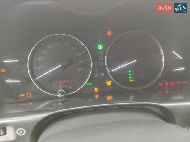 Лексус ЛХ 2005 в Львове на Automoto.ua Серый Лексус ЛХ, объемом двигателя 4.66 л и пробегом 445 тыс. км за 19900 $, фото 20 на Automoto.ua