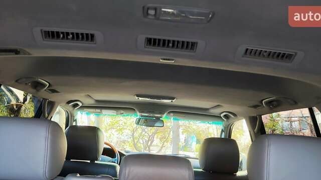 Серый Лексус ЛХ, объемом двигателя 4.67 л и пробегом 258 тыс. км за 19000 $, фото 62 на Automoto.ua