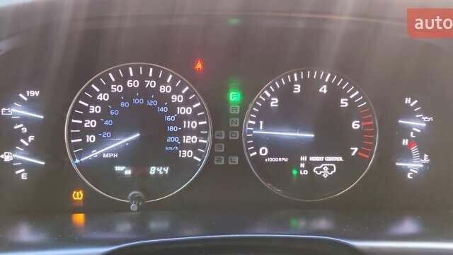 Серый Лексус ЛХ, объемом двигателя 4.67 л и пробегом 258 тыс. км за 19000 $, фото 29 на Automoto.ua