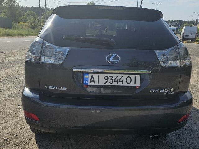 Лексус ЛХ 2006 у Києві на Automoto.ua Сірий Лексус ЛХ, об'ємом двигуна 3.3 л та пробігом 252 тис. км за 10200 $, фото 11 на Automoto.ua