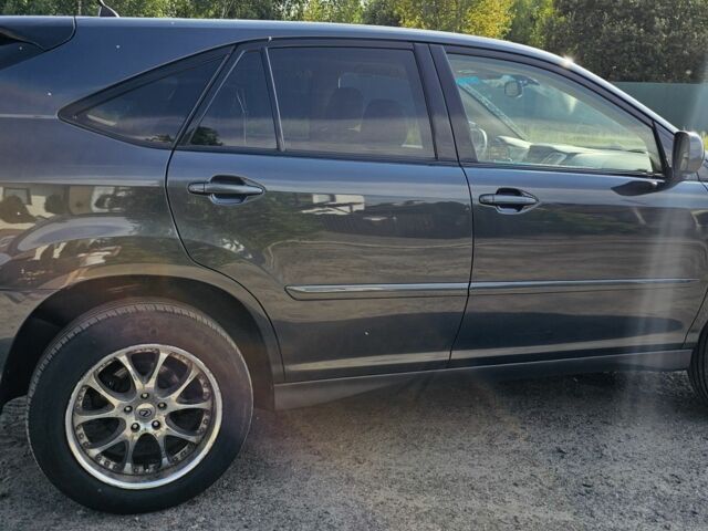 Лексус ЛХ 2006 у Києві на Automoto.ua Сірий Лексус ЛХ, об'ємом двигуна 3.3 л та пробігом 252 тис. км за 10200 $, фото 8 на Automoto.ua