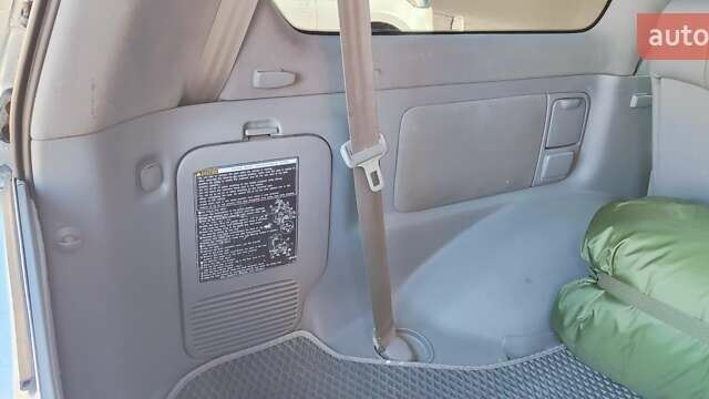 Серый Лексус ЛХ, объемом двигателя 4.67 л и пробегом 258 тыс. км за 19000 $, фото 66 на Automoto.ua