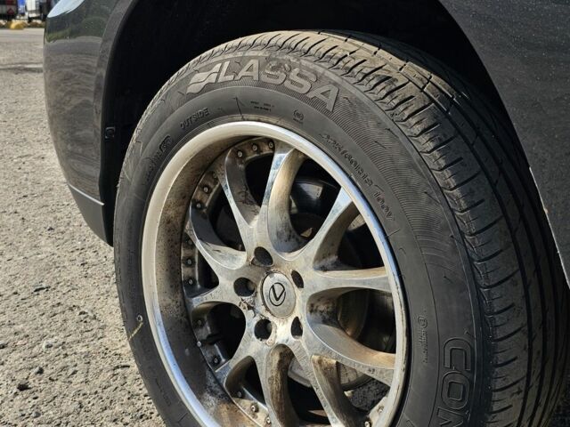 Лексус ЛХ 2006 у Києві на Automoto.ua Сірий Лексус ЛХ, об'ємом двигуна 3.3 л та пробігом 252 тис. км за 10200 $, фото 9 на Automoto.ua