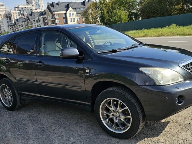 Лексус ЛХ 2006 у Києві на Automoto.ua Сірий Лексус ЛХ, об'ємом двигуна 3.3 л та пробігом 252 тис. км за 10200 $, фото 7 на Automoto.ua