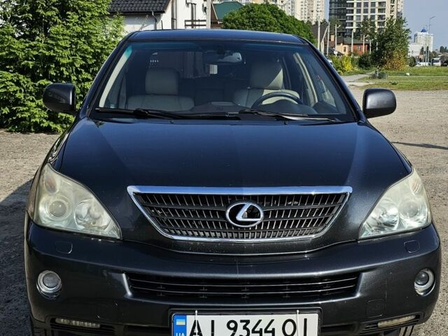 Лексус ЛХ 2006 у Києві на Automoto.ua Сірий Лексус ЛХ, об'ємом двигуна 3.3 л та пробігом 252 тис. км за 10200 $, фото 10 на Automoto.ua