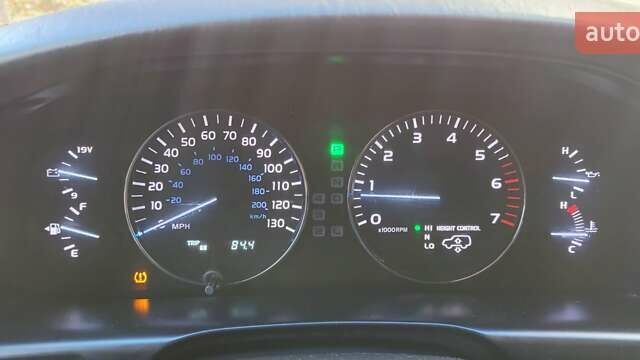 Серый Лексус ЛХ, объемом двигателя 4.67 л и пробегом 258 тыс. км за 19000 $, фото 31 на Automoto.ua