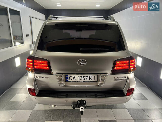 Серый Лексус ЛХ, объемом двигателя 5.66 л и пробегом 273 тыс. км за 24900 $, фото 67 на Automoto.ua
