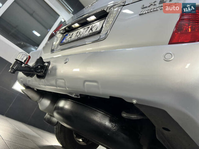 Серый Лексус ЛХ, объемом двигателя 5.66 л и пробегом 273 тыс. км за 24900 $, фото 65 на Automoto.ua