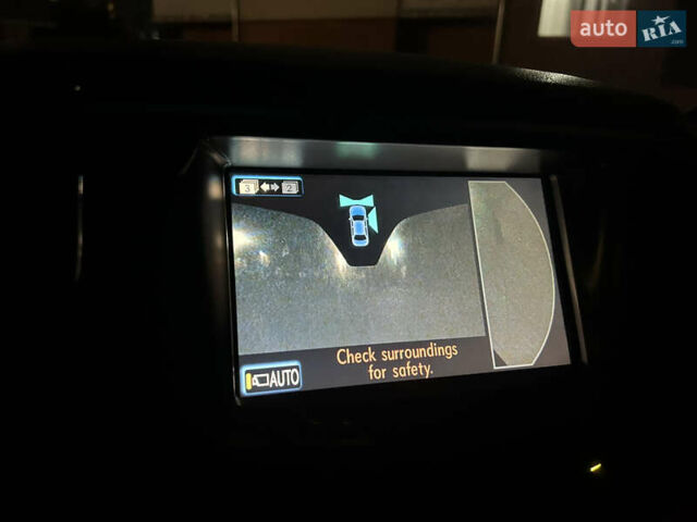 Лексус ЛХ 2008 в Ивано-Франковске на Automoto.ua Серый Лексус ЛХ, объемом двигателя 5.66 л и пробегом 285 тыс. км за 25000 $, фото 10 на Automoto.ua