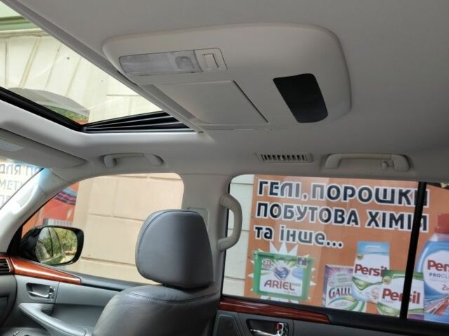 Сірий Лексус ЛХ, об'ємом двигуна 4.5 л та пробігом 327 тис. км за 22700 $, фото 7 на Automoto.ua