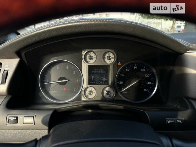 Серый Лексус ЛХ, объемом двигателя 5.66 л и пробегом 243 тыс. км за 25800 $, фото 35 на Automoto.ua