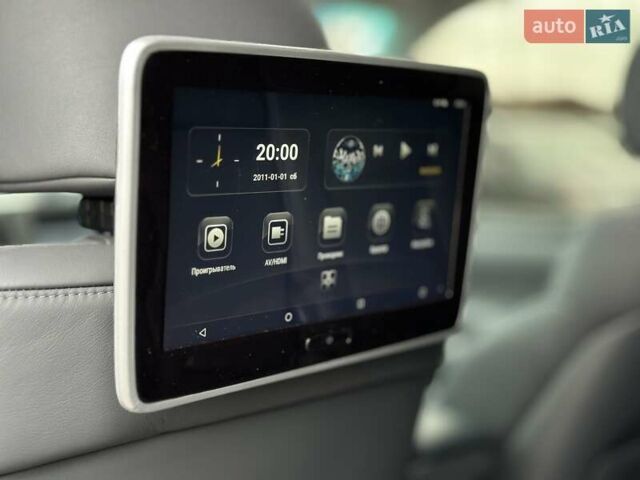 Серый Лексус ЛХ, объемом двигателя 5.66 л и пробегом 255 тыс. км за 24900 $, фото 28 на Automoto.ua