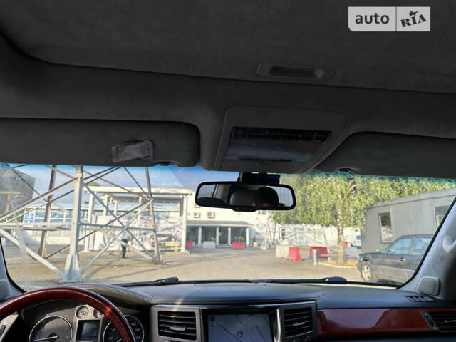 Серый Лексус ЛХ, объемом двигателя 5.66 л и пробегом 243 тыс. км за 25800 $, фото 66 на Automoto.ua