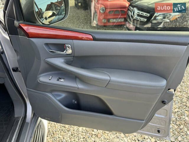 Сірий Лексус ЛХ, об'ємом двигуна 5.66 л та пробігом 303 тис. км за 22000 $, фото 28 на Automoto.ua