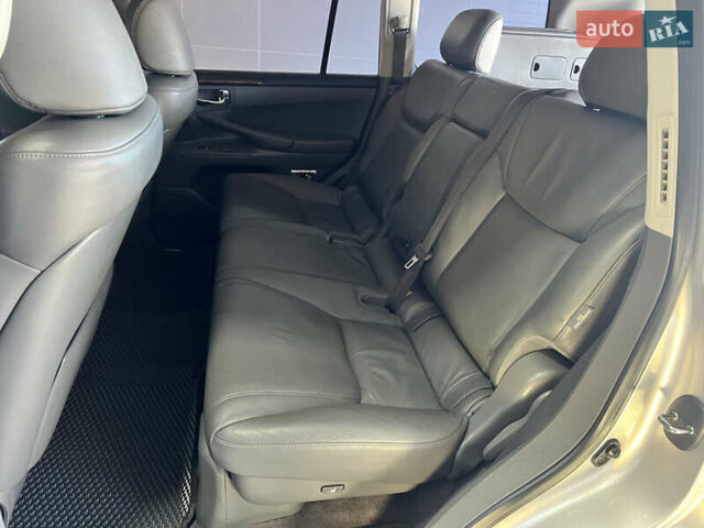 Серый Лексус ЛХ, объемом двигателя 5.66 л и пробегом 273 тыс. км за 24900 $, фото 77 на Automoto.ua