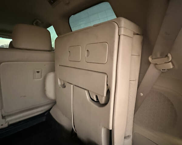 Сірий Лексус ЛХ, об'ємом двигуна 5.66 л та пробігом 262 тис. км за 22999 $, фото 48 на Automoto.ua