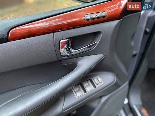 Сірий Лексус ЛХ, об'ємом двигуна 5.7 л та пробігом 295 тис. км за 21555 $, фото 20 на Automoto.ua