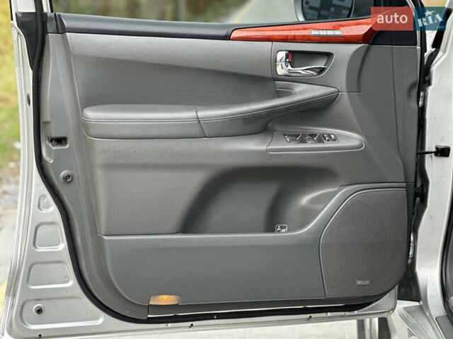 Серый Лексус ЛХ, объемом двигателя 5.7 л и пробегом 360 тыс. км за 19900 $, фото 21 на Automoto.ua