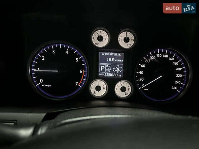 Лексус ЛХ 2008 в Ивано-Франковске на Automoto.ua Серый Лексус ЛХ, объемом двигателя 5.66 л и пробегом 285 тыс. км за 25000 $, фото 11 на Automoto.ua