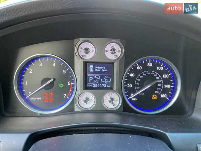 Сірий Лексус ЛХ, об'ємом двигуна 5.66 л та пробігом 295 тис. км за 20888 $, фото 20 на Automoto.ua