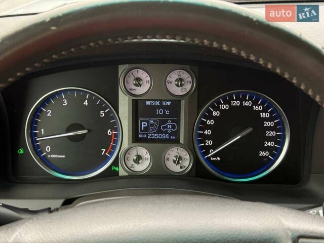 Сірий Лексус ЛХ, об'ємом двигуна 5.66 л та пробігом 235 тис. км за 27191 $, фото 23 на Automoto.ua