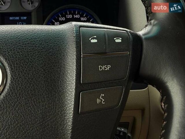 Сірий Лексус ЛХ, об'ємом двигуна 5.66 л та пробігом 235 тис. км за 27191 $, фото 27 на Automoto.ua