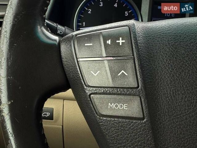 Сірий Лексус ЛХ, об'ємом двигуна 5.66 л та пробігом 235 тис. км за 27191 $, фото 26 на Automoto.ua